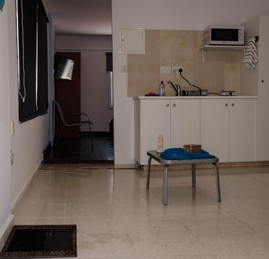 Apartamento Capuccino Flats Ayia Napa Exterior foto