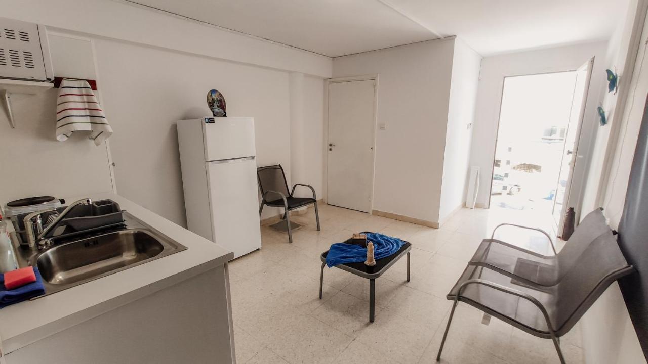 Apartamento Capuccino Flats Ayia Napa Exterior foto