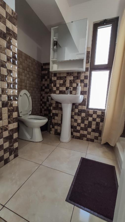 Apartamento Capuccino Flats Ayia Napa Exterior foto