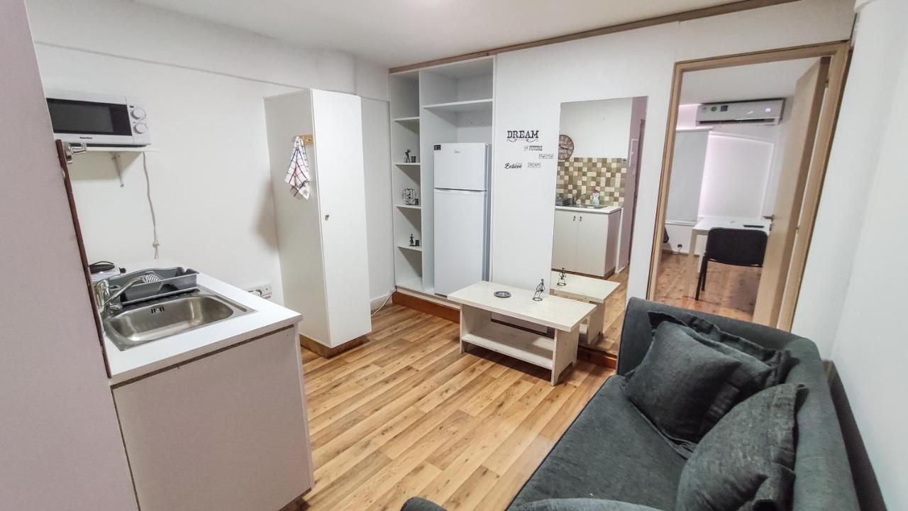 Apartamento Capuccino Flats Ayia Napa Exterior foto
