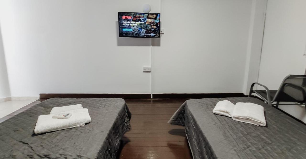 Apartamento Capuccino Flats Ayia Napa Exterior foto