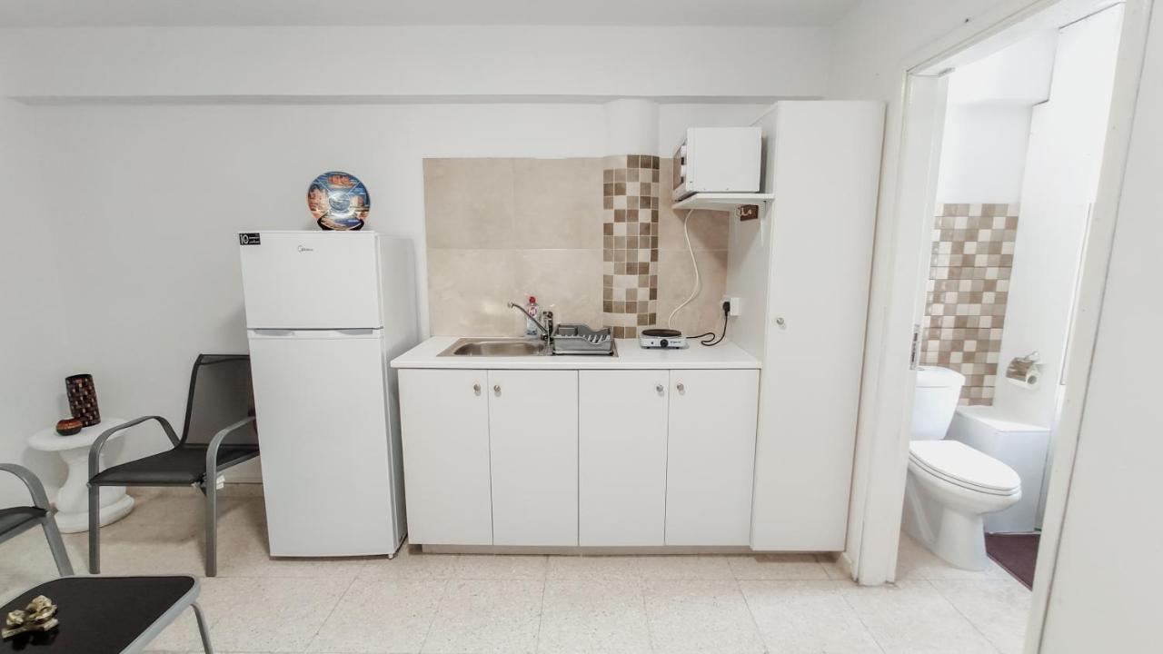 Apartamento Capuccino Flats Ayia Napa Exterior foto